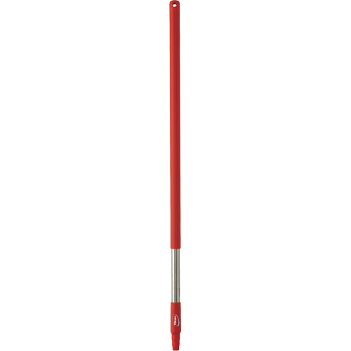 Manche, Balai/Brosse/Support &agrave; tampon/Grattoir/Raclette, Rouge, Standard, 40" lo Infinity Industrial Services Inc.