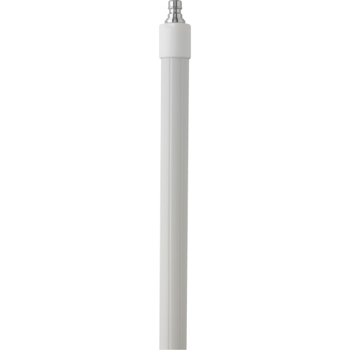 Manche t&eacute;lescopique avec syst&egrave;me d'alimentation en eau et raccord &agrave; d&eacute;branchement rapide Infinity Industrial Services Inc.