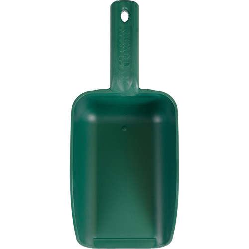 Pelle &agrave; main perceptible par d&eacute;tecteur de m&eacute;tal, Plastique, Vert, 32 oz Infinity Industrial Services Inc.