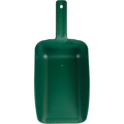 Pelle &agrave; main perceptible par d&eacute;tecteur de m&eacute;tal, Plastique, Vert, 82 oz Infinity Industrial Services Inc.
