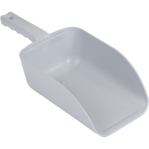 Pelle &agrave; main perceptible par d&eacute;tecteur de m&eacute;tal, Plastique, Gris, 82 oz Infinity Industrial Services Inc.