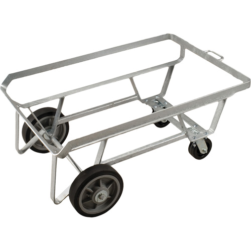 Regular Angled Tub Undercarriage Infinity Industrial Services Inc.
