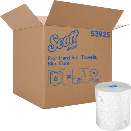 Essuie-tout en rouleau solide haute capacit&eacute; Pro, Standard, 700' lo Infinity Industrial Services Inc.