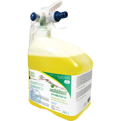 Concentrated Ultra Neutral Cleaner, 4 L, Jug Infinity Industrial Services Inc.