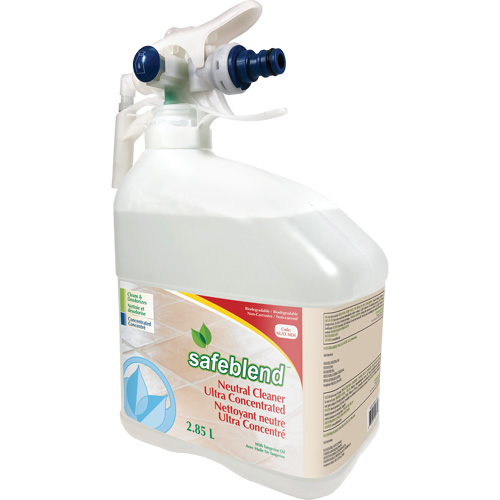 Solution neutralisante concentr&eacute;e, 4 L, Cruche Infinity Industrial Services Inc.