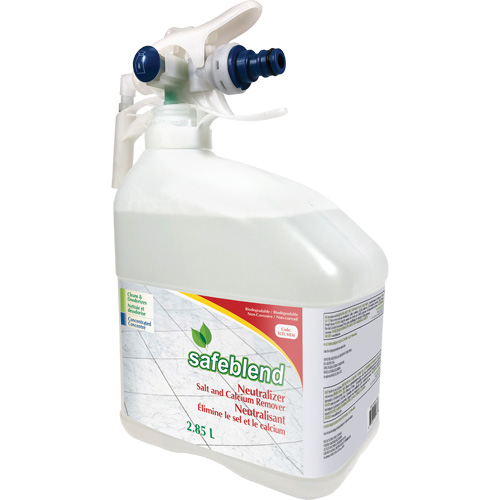 Concentrated Descaler, Cleaner & Dust Remover, Jug, 4 L Infinity Industrial Services Inc.