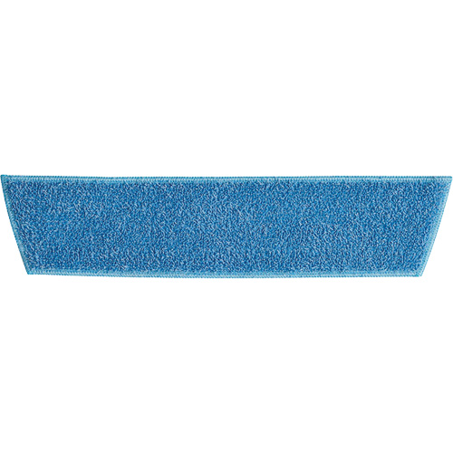 Light Commercial Wet Mop Pad, Finishing, Microfibre, 18" Infinity Industrial Services Inc.