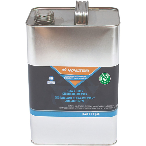 Heavy-Duty Citrus Degreaser, Jug Infinity Industrial Services Inc.