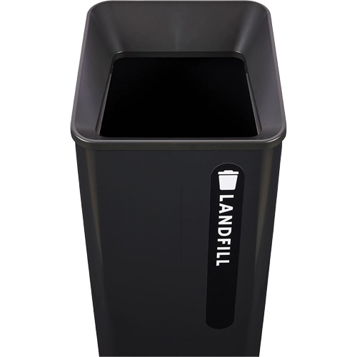 Sustain Landfill Container, Plastic/Steel, 23 US gal. Infinity Industrial Services Inc.