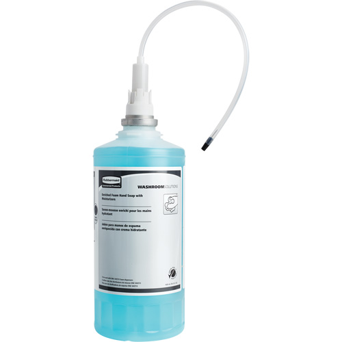 OneShot&reg; Moisturizing Hand Soap Refill, Foam, 1600 ml, Scented Infinity Industrial Services Inc.