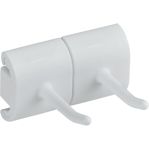 Double Hook Module for Hygienic Wall Bracket Infinity Industrial Services Inc.