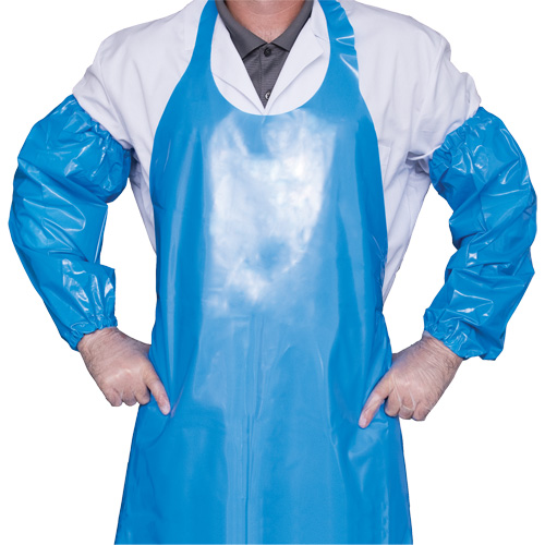 Top Dog Sleeves, 21", Polyurethane, Blue Infinity Industrial Services Inc.