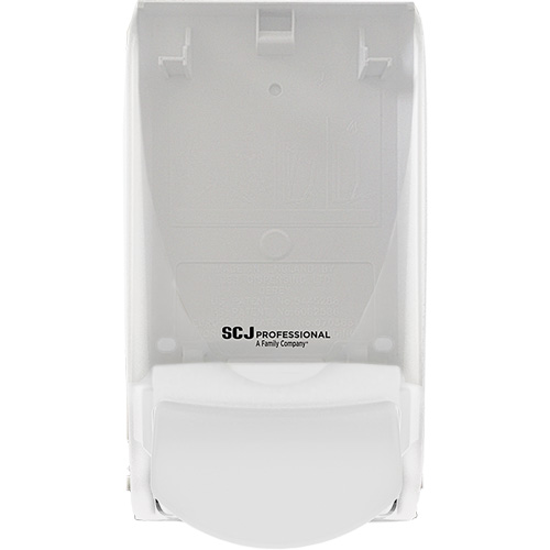 Transparent AntiBac Dispenser, Touchless, 1000 ml Capacity, Cartridge Refill Format Infinity Industrial Services Inc.