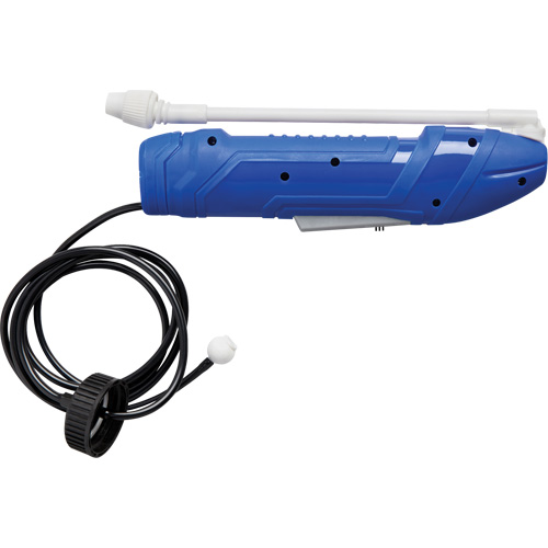 Surface Sanitizer & Disinfectant Battery-Powered Sprayer Infinity Industrial Services Inc.