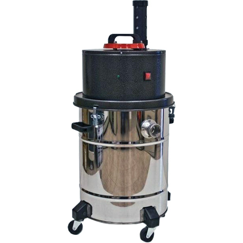 Hazmasters&reg; HazVac&reg; HEPA Compl EC-12 Vacuum, Wet-Dry, 12 US Gal. (45.4 Litres) Infinity Industrial Services Inc.