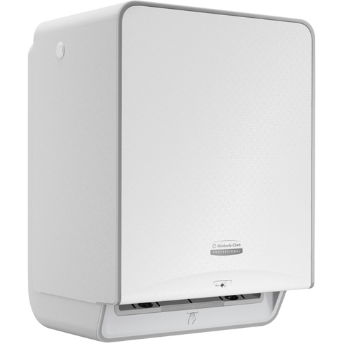 Icon Hard Roll Towel Dispenser, No-Touch, 12.41" W x 10.19" D x 16.53" H Infinity Industrial Services Inc.
