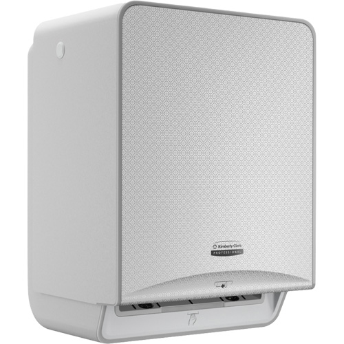 Icon Hard Roll Towel Dispenser, No-Touch, 12.41" W x 10.19" D x 16.53" H Infinity Industrial Services Inc.