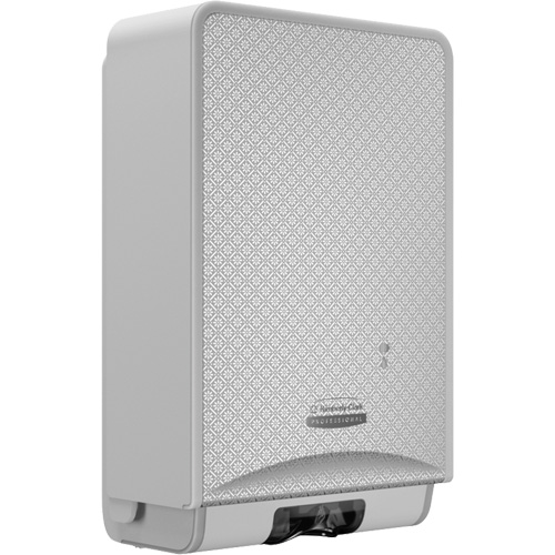 Distributeur &eacute;lectronique de produits pour soins de la peau Icon, Sans contact, Format Cartouche de recharge Infinity Industrial Services Inc.