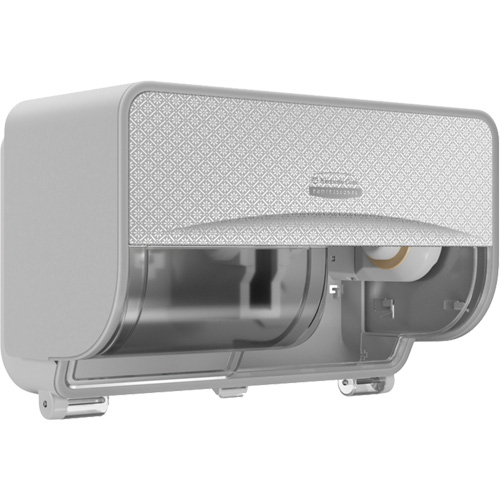 Icon Standard Roll Horizontal Toilet Paper Dispenser, Multiple Roll Capacity Infinity Industrial Services Inc.