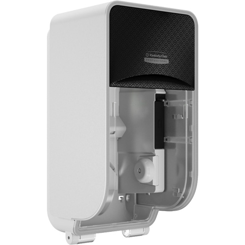 Icon Standard Roll Vertical Toilet Paper Dispenser, Multiple Roll Capacity Infinity Industrial Services Inc.