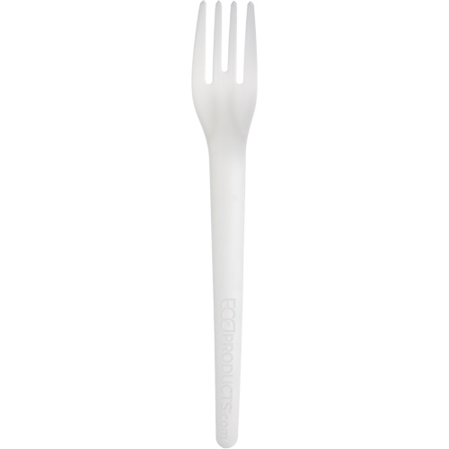 Plantware Renewable and Compostable Fork Infinity Industrial Services Inc.