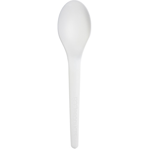 Plantware Renewable and Compostable Spoon Infinity Industrial Services Inc.