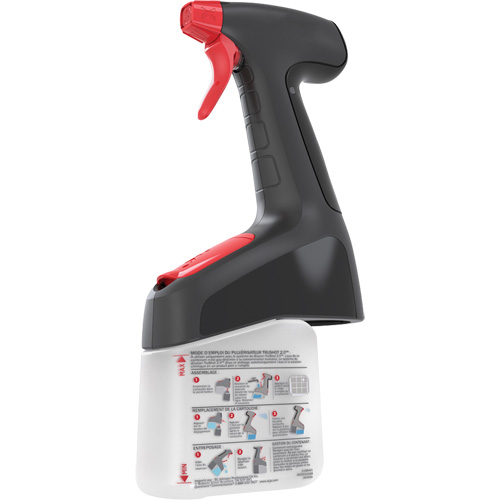 Syst&egrave;me de distribution mobile TruShot 2.0 Infinity Industrial Services Inc.