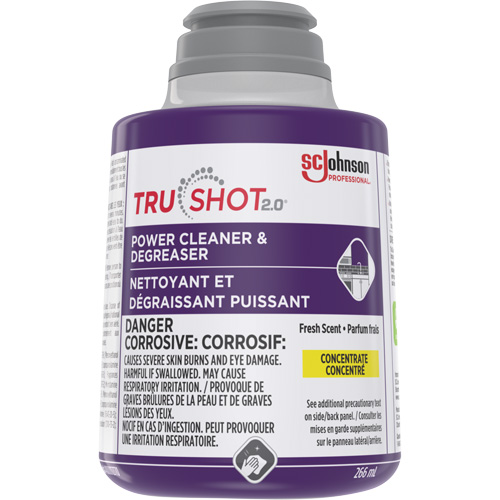 TruShot 2.0 Power Cleaner & Degreaser, 266 ml, Trigger Bottle Infinity Industrial Services Inc.