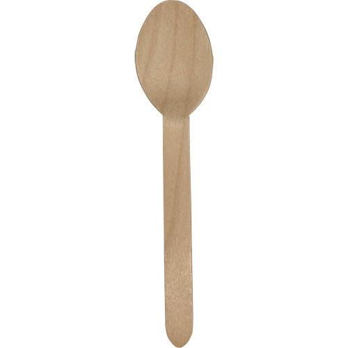 Bulk Wrapped Wooden Spoons Infinity Industrial Services Inc.