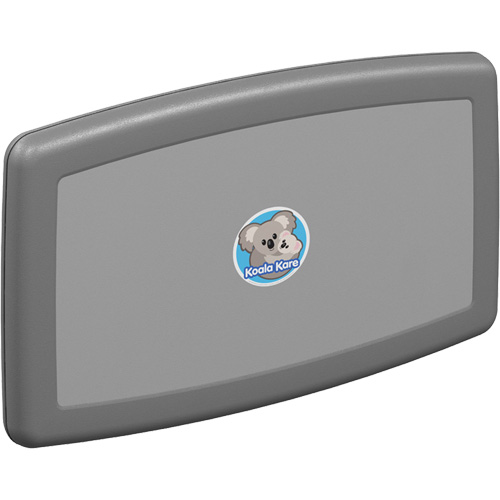Koala Kare KB300 Horizontal Baby Changing Station, 35-15/16" x 20-3/4" Infinity Industrial Services Inc.