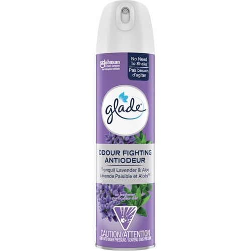 Air Freshener, Tranquil Lavender & Aloe, Aerosol Can Infinity Industrial Services Inc.