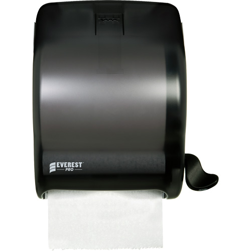 EL Lever Hand Towel Everest Dispenser Infinity Industrial Services Inc.