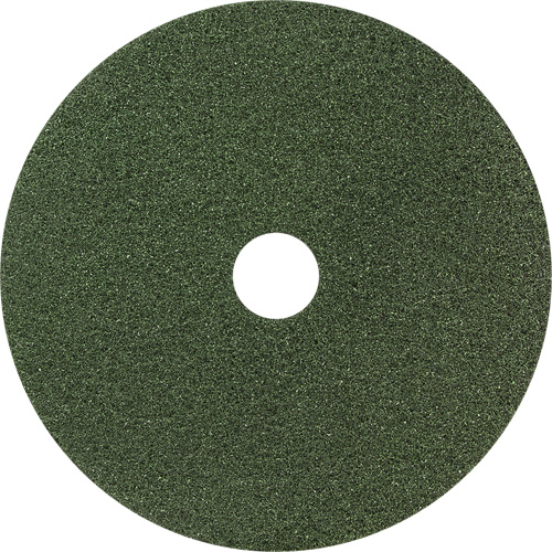 Black Diamond 3000 Floor Pad, 8", Cleaning/Polish, Green Infinity Industrial Services Inc.