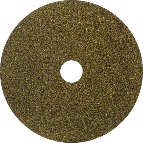 Black Diamond 1500 Floor Pad, 8", Polish, Gold Infinity Industrial Services Inc.