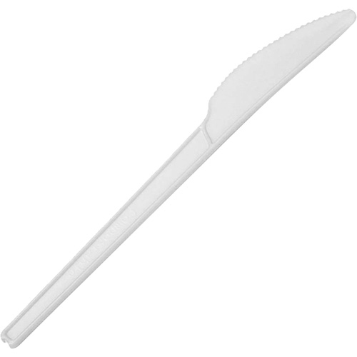 CPLA Compostable Knives Infinity Industrial Services Inc.