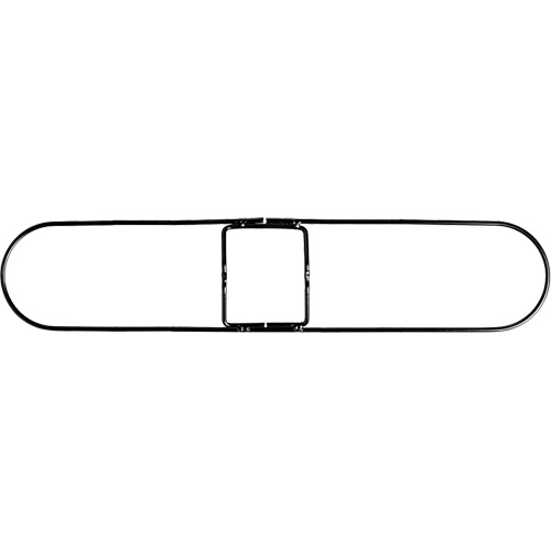 Cadre pour vadrouille &agrave; &eacute;pousseter Clipper, 36", M&eacute;tal Infinity Industrial Services Inc.