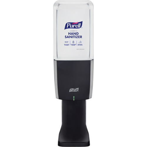 ES10 Hand Sanitizer Dispenser, Touchless, 1200 ml Cap. Infinity Industrial Services Inc.
