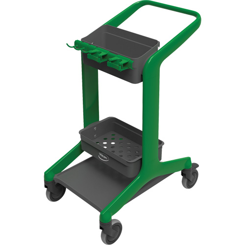 HyGo Mobile Cleaning Station Infinity Industrial Services Inc.