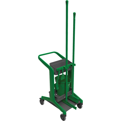 HyGo Mobile Cleaning Station Infinity Industrial Services Inc.