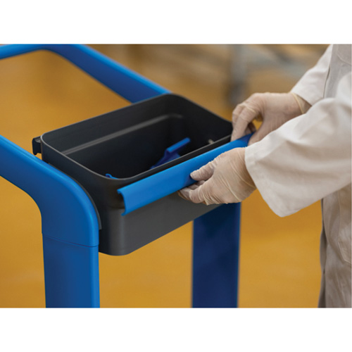 HyGo Mobile Cleaning Station Infinity Industrial Services Inc.