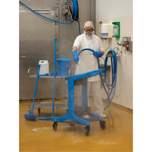 HyGo Mobile Cleaning Station Infinity Industrial Services Inc.