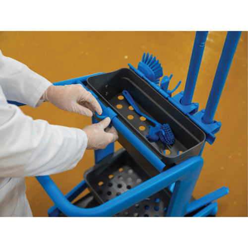 HyGo Mobile Cleaning Station Infinity Industrial Services Inc.