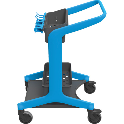 Chariot de nettoyage HyGo Infinity Industrial Services Inc.