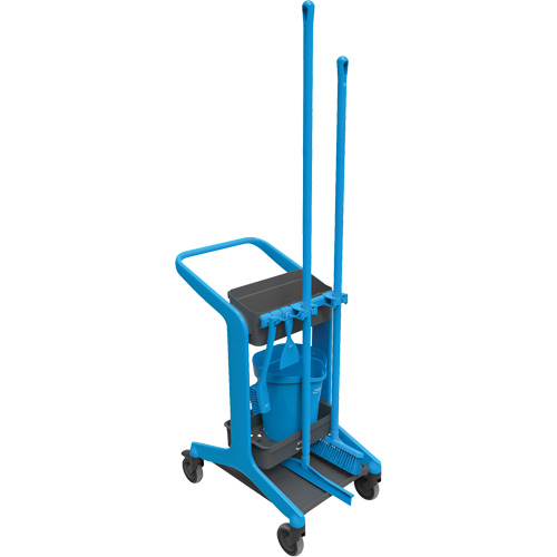 Chariot de nettoyage HyGo Infinity Industrial Services Inc.