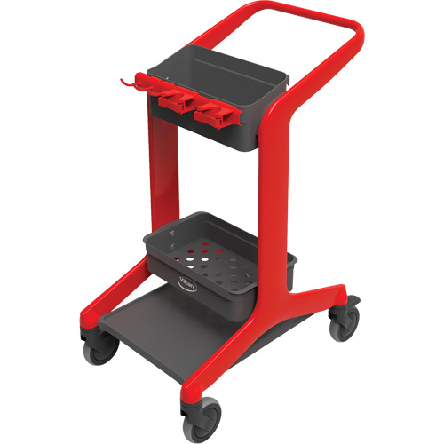 HyGo Mobile Cleaning Station Infinity Industrial Services Inc.
