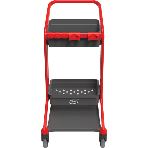 HyGo Mobile Cleaning Station Infinity Industrial Services Inc.