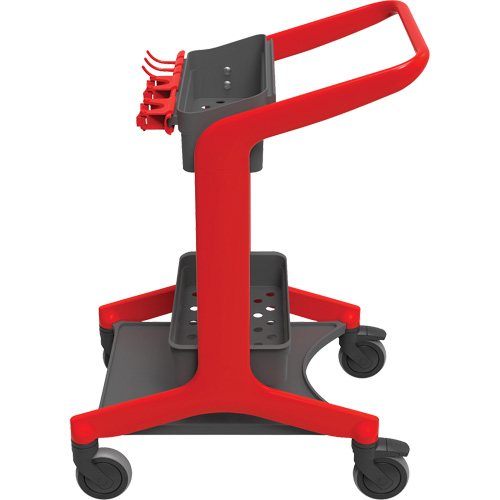 HyGo Mobile Cleaning Station Infinity Industrial Services Inc.