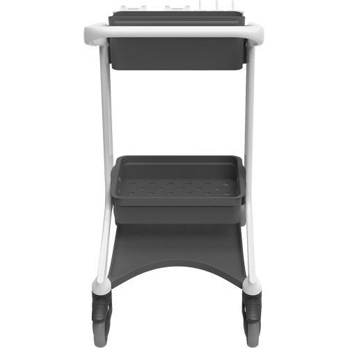 Chariot de nettoyage HyGo Infinity Industrial Services Inc.