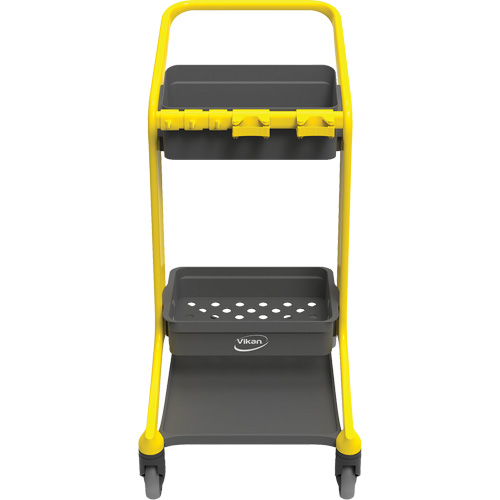 Chariot de nettoyage HyGo Infinity Industrial Services Inc.