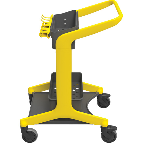 Chariot de nettoyage HyGo Infinity Industrial Services Inc.